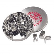 Alphabet/Number Cutters