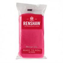 Renshaw - Professional Sugar Paste - Fuchsia 250g