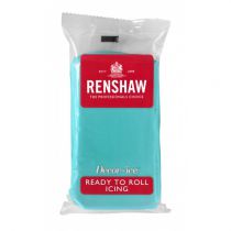 Renshaw - Professional Sugar Paste - Jade Green - 250g 
