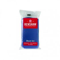 Renshaw Professional Sugar Paste - Powder Blue 250g 