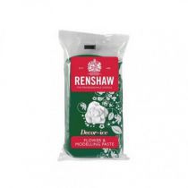 Renshaw Flower and Modelling Paste - Leaf Green - 250g 