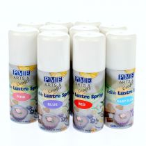 Aerosol Lustre Sprays