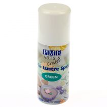PME Edible Lustre Spray - Green 100ml