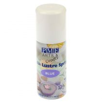 PME Edible Lustre Spray - Blue 100ml