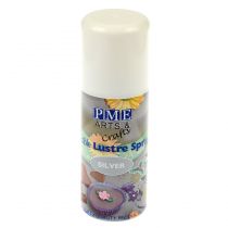 PME Edible Lustre Spray - Silver 100ml