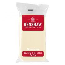 Renshaw- Professional Sugar Paste - Celebration - 1kg