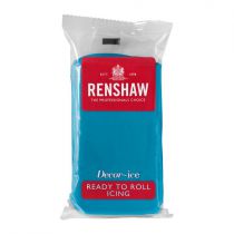 Renshaw- Professional Sugar Paste - Turquoise - 20 x 250g