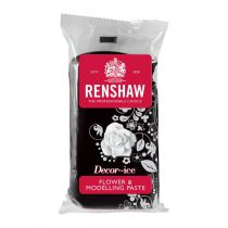 Renshaw Flower and Modelling Paste - Dahlia Black - 8 x 250g