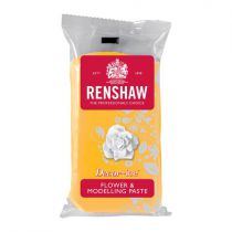 Renshaw Flower and Modelling Paste - Daffodil Yellow - 8 x 250g