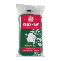 Renshaw Flower and Modelling Paste - Leaf Green - 8 x 250g