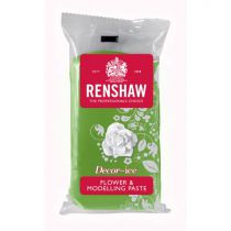 Renshaw Flower and Modelling Paste - Grass Green - 8 x 250g