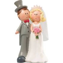 Wedding Couple Topper