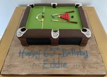 Snooker Table (343)
