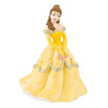 Walt Disney - Beauty and the Beast - Belle - Figurine - 96mm