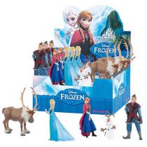 Walt Disney - Frozen Assortment- Figurine - 24 piece