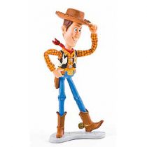 Disney Pixar - Toy Story - Woody - Figurine - 105mm