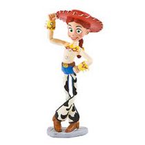Disney Pixar - Toy Story - Jessie - Figurine - 105mm