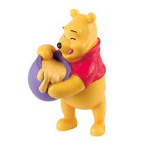 Walt Disney - Winnie the Pooh - Winnie - Figurine - 65mm