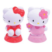 Hello Kitty Figurines