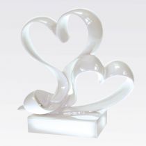 Figurine - Love Link Hearts