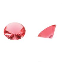Large Pink Jelly Gemstones