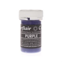 Sugarflair Paste Colours - Pastel Purple - 25g