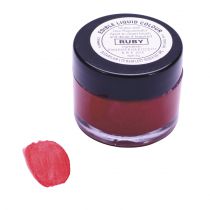 Sugarflair Edible Liquid Colour - Ruby