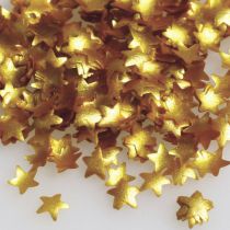 Rainbow Dust Edible Glitter Gold Stars