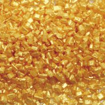 Rainbow Dust Sparkling Sugar - Metallic Gold