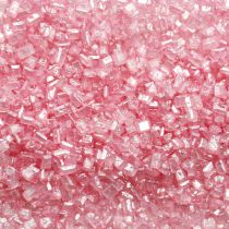 Rainbow Dust Sparkling Sugar - Pearlescent Pink