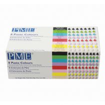 PME Paste Colour Set