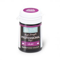 Squires Kitchen Paste Colour - Lilac 20g