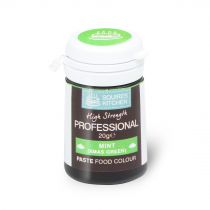 Squires Kitchen Paste Colour - Mint 20g