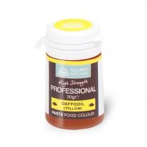 Squires Kitchen Paste Colour - Daffodil 20g