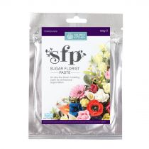 Squires Sugar Florist Paste (SFP) - Violet (Purple) - 100g