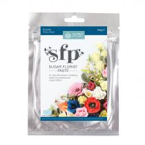 Squires Sugar Florist Paste (SFP) - Bluebell (Navy Blue) - 100g