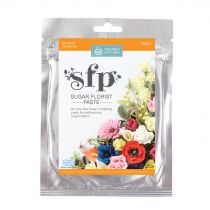 Squires Sugar Florist Paste (SFP) - Marigold (Tangerine) - 100g