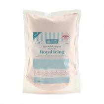 Squires Royal Icing Ballerina Pink 500g