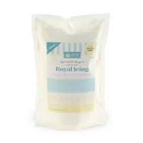 Squires Royal Icing Delicate Lemon 500g