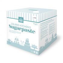 Squires Kitchen Ready-to-Roll Sugarpaste - Vintage Ivory 1kg
