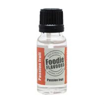 Foodie Flavours Passion Fruit Natural Flavouring 15ml