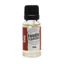 Foodie Flavours Cola Natural Flavouring 15ml