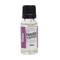 Foodie Flavours Violet Flavouring 15ml