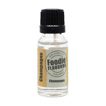 Foodie Flavours Champagne Flavouring 15ml
