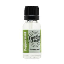 Foodie Flavours Peppermint Natural Flavouring 15ml