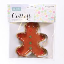 Squires Kitchen Gingerbread Man Cookie Cutter