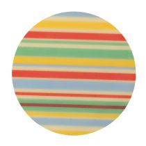 Squires Kitchen Chocolate Transfer Sheets - Cocktail Stripe