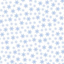 Squires Kitchen Chocolate Transfer - Snowflakes