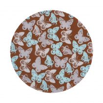 Squires Kitchen Chocolate Transfer - Candy Butterflies
