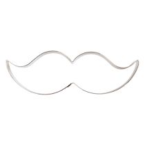 Culpitt Moustache Cutter 1 piece